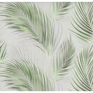 Обои Home Color Tropical Shades НC71973-47 виниловые на флизелине 1,06x10,05м, зеленый