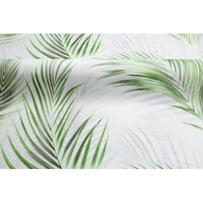 Обои Home Color Tropical Shades НC71973-47 виниловые на флизелине 1,06x10,05м, зеленый