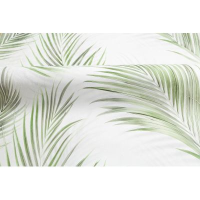 Обои Home Color Tropical Shades НC71973-17 виниловые на флизелине 1,06x10,05м, зеленый