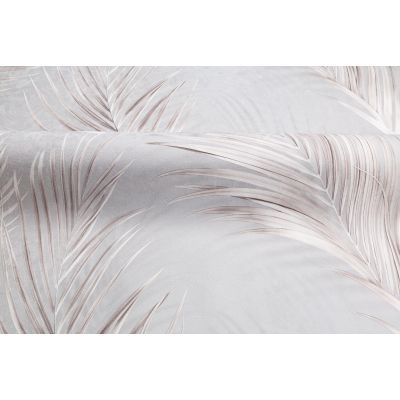 Обои Home Color Tropical Shades НC71973-42 виниловые на флизелине 1,06x10,05м, серый