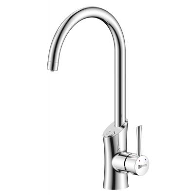 Смеситель для кухни с подключением к фильтру Lemark Comfort LM3072C хром