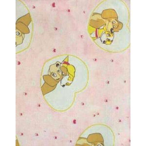 Пленка самоклеящаяся Color Decor 8452 0,45x8м, Love dogs