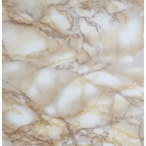 Пленка самоклеящаяся Color Decor 8309 0,45x8м, Мрамор желтый