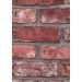 Обои Euro Decor Loft 1093-07 виниловые на флизелине 1,06x10,05м, красный