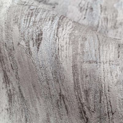 Обои Home Color Pine НС71383-44 виниловые на флизелине 1,06x10,05м, серый