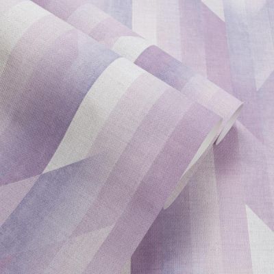 Обои Trend Color Gradient ТС71622-56 виниловые на флизелине 1,06x10,05м, розовый