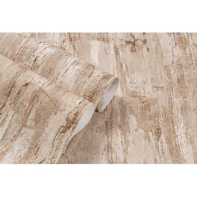 Обои Home Color Pine НС71383-12 виниловые на флизелине 1,06x10,05м бежевый