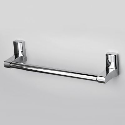 Держатель бумажных полотенец Wasser Kraft Leine К-5091 (К-5022) 32см хром