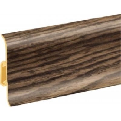 Плинтус ПВХ Cezar Premium 139 59х22х2500мм