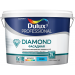Краска Dulux Professional Diamond фасадная гладкая матовая для минеральных и деревянных поверхностей BС 9л.