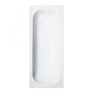 Стальная ванна Antika 1700х700х550, с ножками, без ручек