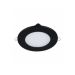 Точечный светильник светодиодный Elektrostandard DownLight DLS155 12W 6500K черный (ВК)