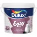 Краска Dulux Easy матовая для обоев и стен BC 2,25л