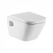 Унитаз  подвесной Roca Gap 346477, с сиденье 801472004 с soft close