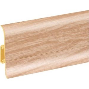 Плинтус ПВХ Cezar Premium 119 59х22х2500мм