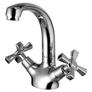 Смеситель для раковины Lemark Benefit LM2507C, хром