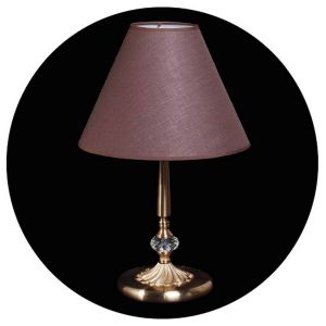 Лампа настольная Maytoni Chester CL0100-00-R
