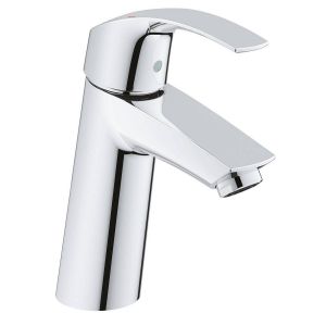 Смеситель Grohe 23324001 Eurosmart,для раковины хром