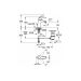 Смеситель для раковины GROHE Eurosmart 23322001, хром