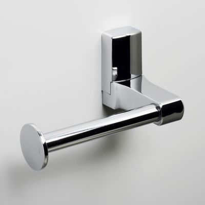Держатель туалетной бумаги Wasser Kraft Leine К-5096 хром