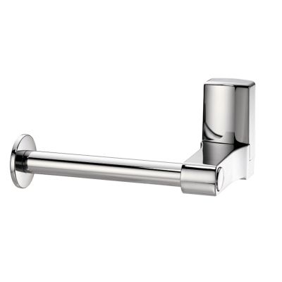 Держатель туалетной бумаги Wasser Kraft Leine К-5096 хром