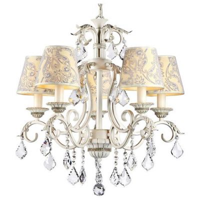 Люстра подвесная Maytoni Velvet ARM219-05-G