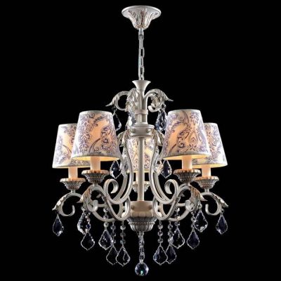 Люстра подвесная Maytoni Velvet ARM219-05-G