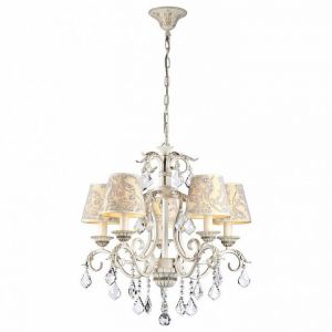 Люстра подвесная Maytoni Velvet ARM219-05-G