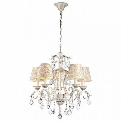 Люстра подвесная Maytoni Velvet ARM219-05-G