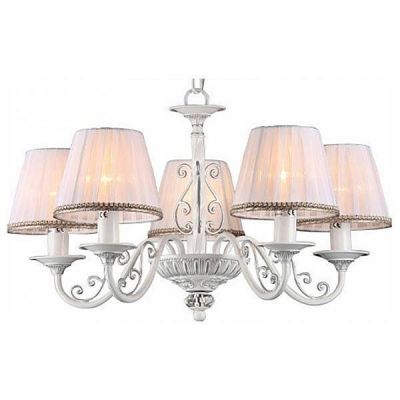 Люстра подвесная Maytoni Sunrise ARM290-05-W