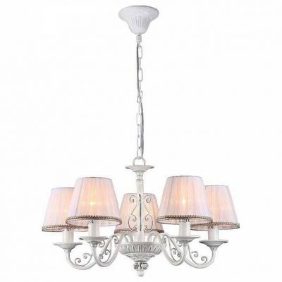 Люстра подвесная Maytoni Sunrise ARM290-05-W