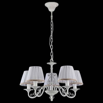 Люстра подвесная Maytoni Sunrise ARM290-05-W