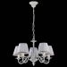 Люстра подвесная Maytoni Sunrise ARM290-05-W