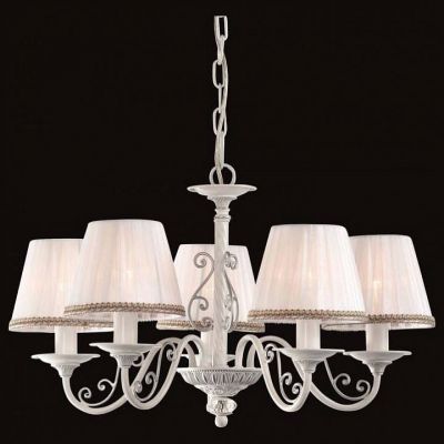 Люстра подвесная Maytoni Sunrise ARM290-05-W