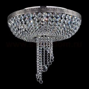 Люстра потолочная Maytoni Twister Z522-PT50-N