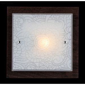 Светильник настенно-потолочный Maytoni Geometry 3 CL812-01-R