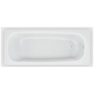 Стальная ванна BLB Юниверсал ХГ /  Universal HG 170х70, с ножками, без ручек