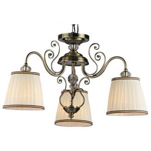 Люстра подвесная Maytoni Vintage ARM420-03-R