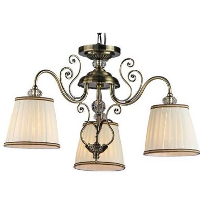 Люстра подвесная Maytoni Vintage ARM420-03-R