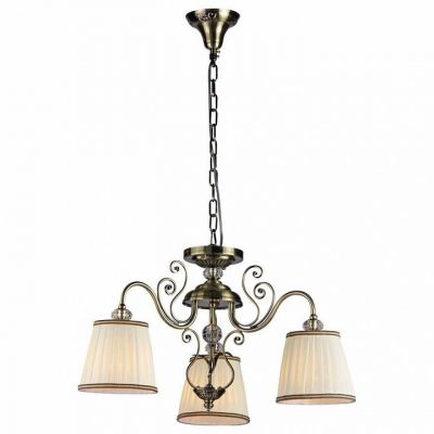 Люстра подвесная Maytoni Vintage ARM420-03-R