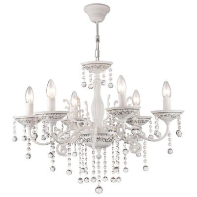 Люстра подвесная Maytoni Bellona ARM386-06-W
