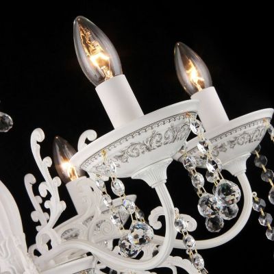 Люстра подвесная Maytoni Bellona ARM386-06-W