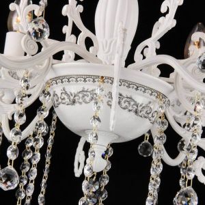 Люстра подвесная Maytoni Bellona ARM386-06-W