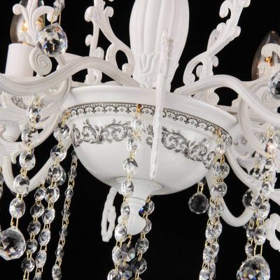 Люстра подвесная Maytoni Bellona ARM386-06-W