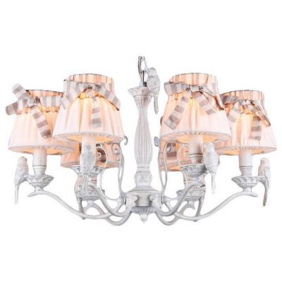 Люстра подвесная Maytoni Bird ARM013-06-W