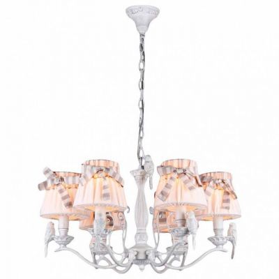 Люстра подвесная Maytoni Bird ARM013-06-W