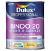 Краска Dulux Professional Bindo 20 полуматовая краска для стен и потолков 0.9л.