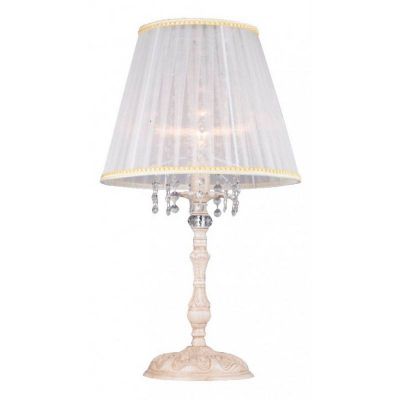 Лампа настольная Maytoni Omela ARM020-11-W