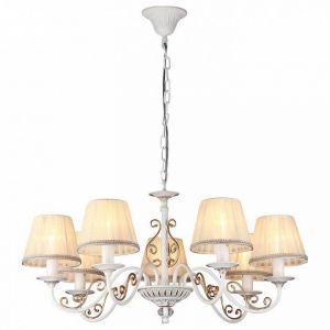 Люстра подвесная Maytoni Sunrise ARM290-07-G