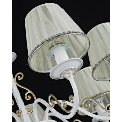 Люстра подвесная Maytoni Sunrise ARM290-07-G